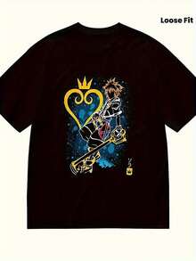Women T-Shirts - Black - View 6