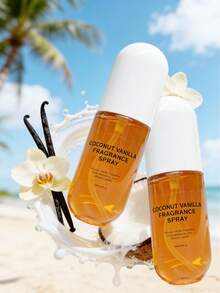 Xịt thơm phòng hương dừa vani, hương thơm lâu dài thuộc dòng Tropical Allure: Kẹo praline hoa lan kem, mận hoa nhài vani gỗ, hoa violet gỗ đàn hương, caramel hạt điều, thanh long hoa nhài biển cả. Thích hợp cho nhà cửa, phòng ngủ, văn phòng, xe hơi, trang trí Giáng sinh, máy lọc không khí trị liệu bằng hương thơm, nhiều tầng hương giúp tăng cường sức khỏe. - Nhiều mùi hương-1 - Xem 14