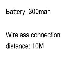 Briame Wireless Bluetooth Earbuds With LED Battery Display, Hi-Fi Stereo Sound Quality, Smart Touch Control, Auto Pairing, Built-In Mic, Lightweight In-Ear Design For Sports, Travel And Daily Use, 300mAh Battery - View 9