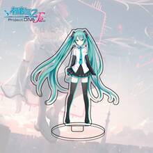 Big Acrylic Stand Anime Peripheral Cartoon Stereo Desktop Ornament Table Decoration Collectible Gift - 15 - Xem 12