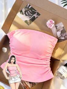 Maternity Activewear - Rose - View 1