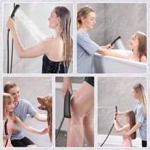 Fixed Showerheads - 2.5 Gallon Per Minute - View 6