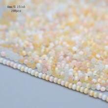 198pcs/Bag Mix Color Cat Eye For Bracelets Necklace Phone Chains Made DIY Accessories - M-shaped Eyes - View 13