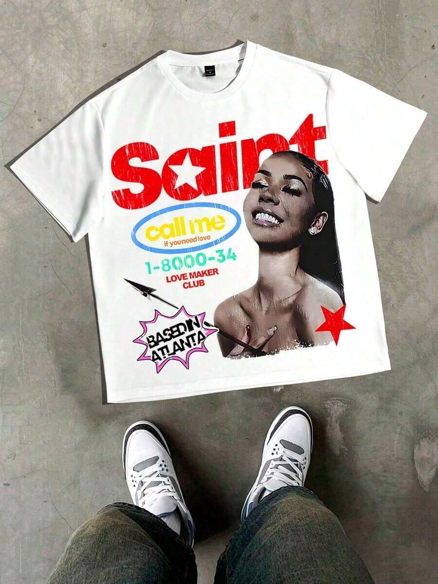 Women T-Shirts - White - View 1