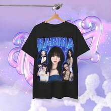 Camiseta unisex, AespaKarinaRetroAños 90GráficoCamisa:MysKpopConciertoTourMercancía&Regalo2026,ropademujerblusasparadamacasualescamisasdemujerblusablusasparamujercamisas, GráficasimpresoAmigable con la piel, estilo de los 90Retro, Ropa Urbana, De ModacasualCamisetas, GráficasimpresoAmigable con la piel, estilo de los 90Retro, Ropa Urbana, De Modacasualcamisetas - Negro - Ver 5