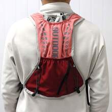 Unisex Outdoor Travel Lightweight Backpack, Hiking Trail Marathon Hydration Pack - Multicolor - View 5