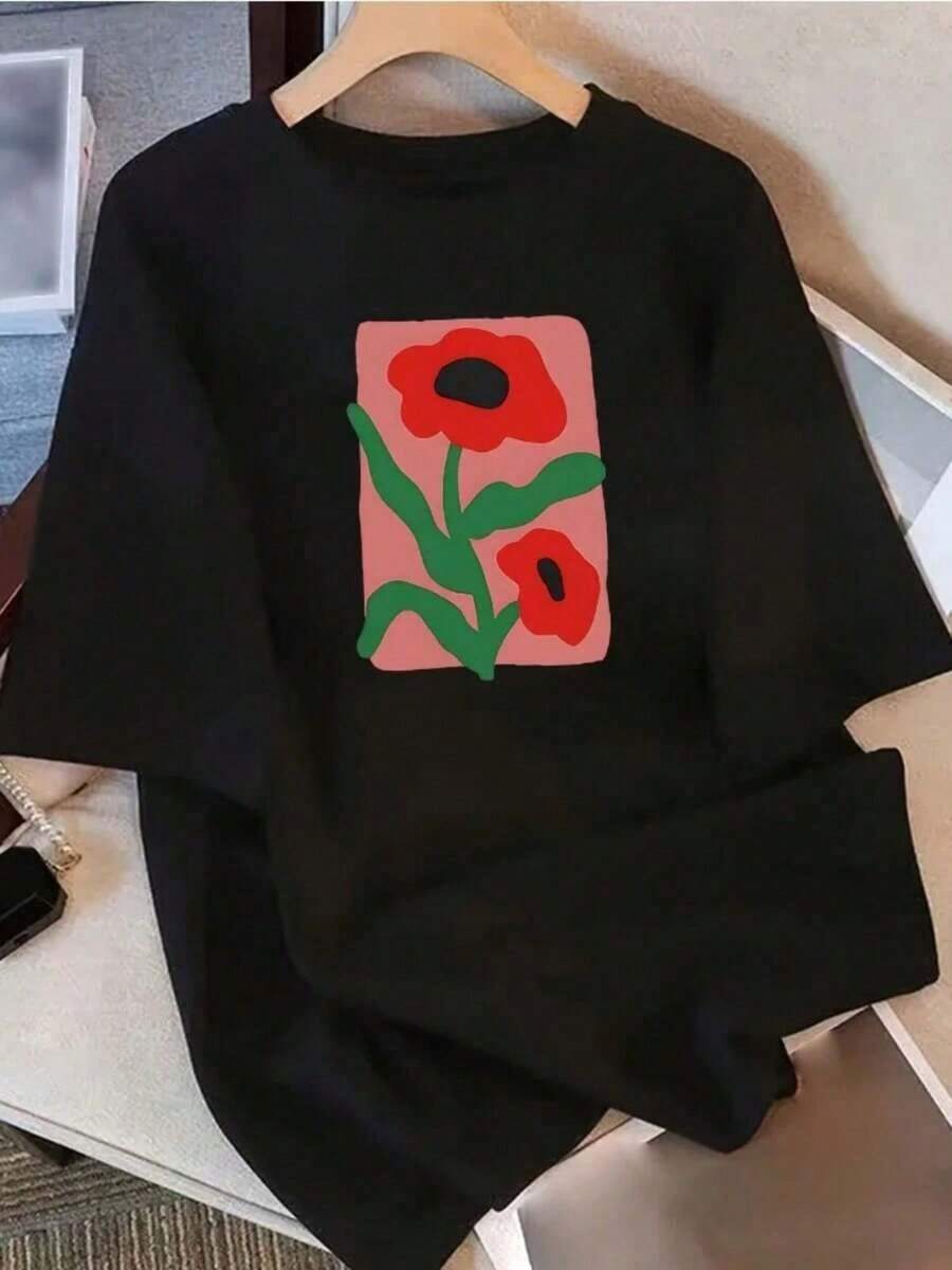 Women T-Shirts - Back 6 - View 1