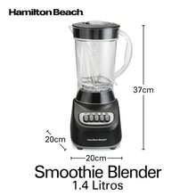 Countertop Blenders - US A Type Plug(110-127V) - View 9