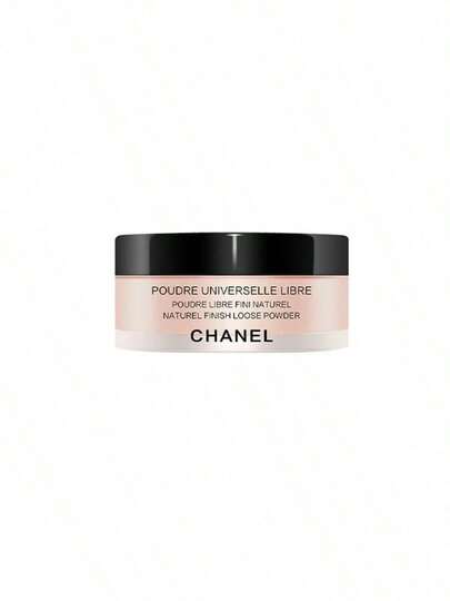 CHANEL بودرة فضفاضة ناعمة بلمسة طبيعية 12 وردي فاتح 30 جرام، ذات نسيج فائق الرقة للتحكم بالزيوت وتثبيت طويل الأمد، بمظهر ناعم مطفي، مكياج مناسب للاستخدام اليومي والمناسبات والحفلات والزفاف والسفر، هدية للنساء