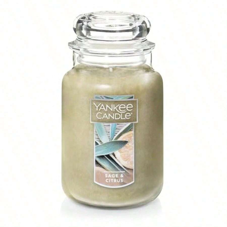 Yankee Sage and Citrus - Verde - Ver 1