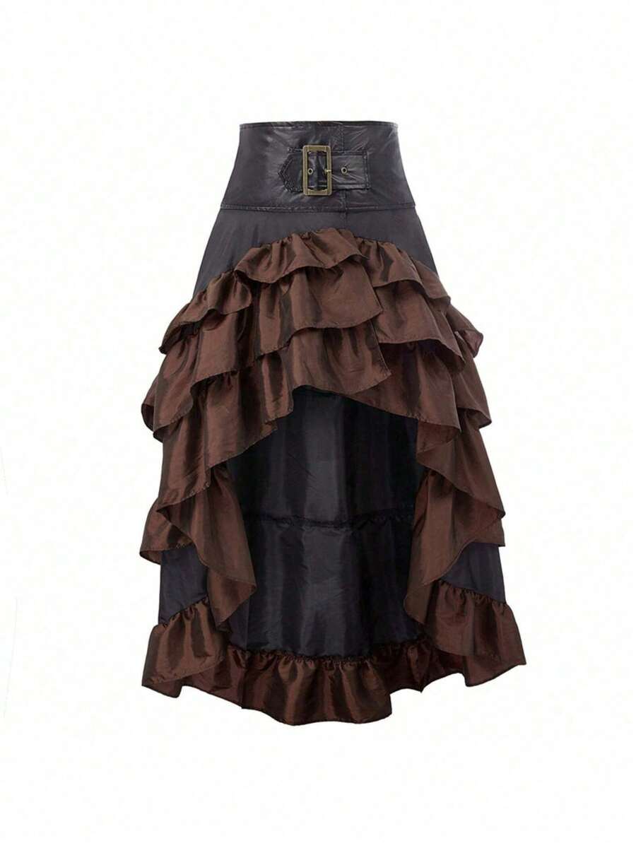 Cosplay Clothing - Brown - View 1