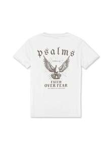 Women T-Shirts - White - View 1