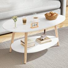Tables d'appoint - Blanc - Voir 1