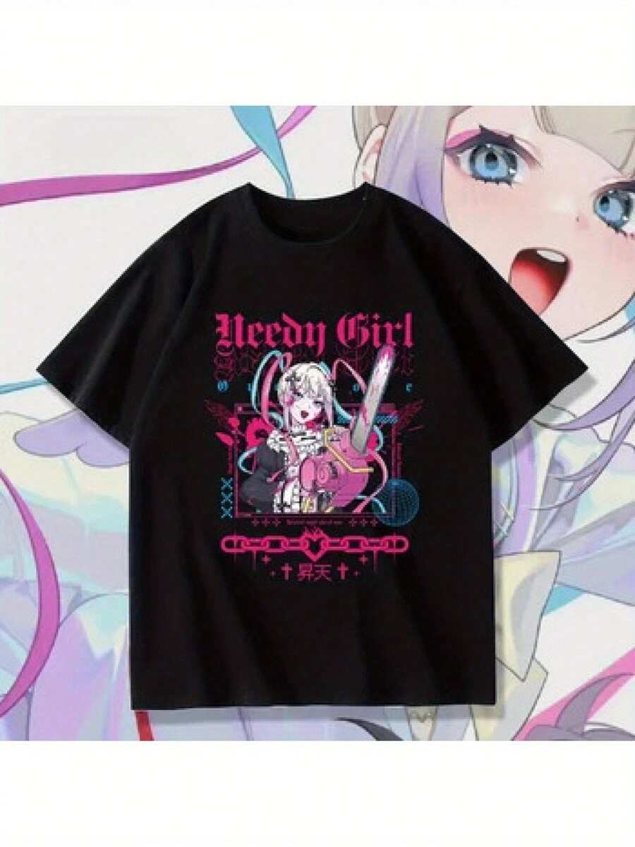 Women T-Shirts - màu đen - Xem 1