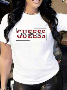 camisas de mujer camisetas blusas para dama casuales  elegantes  premium playeras disfraces sudaderas para mujer camisetas de mujer liso playera disfraces de mujer niña disfraz disfraces de mujer blusas elegantes dama100% Cotton - Blanco - Ver 1