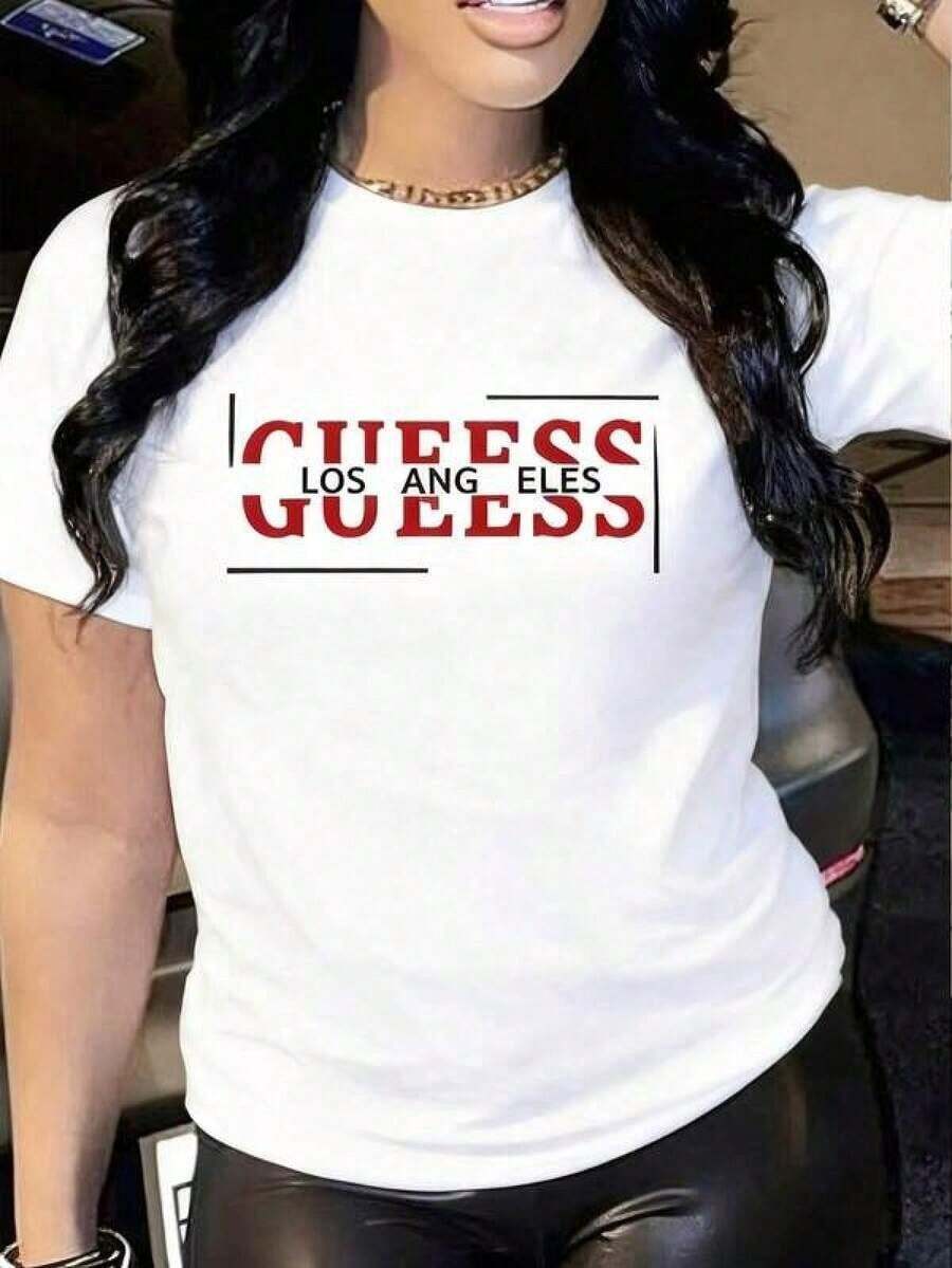 camisas de mujer camisetas blusas para dama casuales elegantes premium playeras disfraces sudaderas para mujer camisetas de mujer liso playera disfraces de mujer niña disfraz disfraces de mujer blusas elegantes dama100% Cotton - Blanco - Ver 1