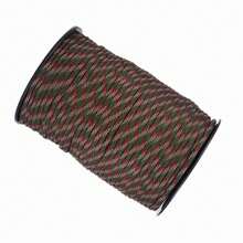Paracord multifunción, desgaste de Paracord de 9 hilos resistente para actividades al aire libre para acampar - B - Ver 11