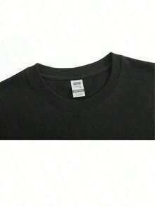 Women T-Shirts - Black - View 3