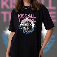 Women T-Shirts - Black - View 6
