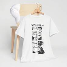 Camisa Choso J1ujutsu Kaisen, Camisa Choso Anime T1EE, Camiseta con panel manga J1ujutsu Kaisen, Camisa anime streetwear220g Cla-ssic Cotton T-Shirt - UniS-ex - The Shirt You A-lways NeededSuitable for all people, whether woM-en or M-enhigh-quality durable fabric suitable for all seans,ft to the touch but built to lastBreathabletops woM.en fall outfiT.S for woM.en vaC.Ation outfiT.S woM.en Easter, St. Patrick's Day costume - Blanco - Ver 1