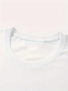 Women T-Shirts - White - View 6