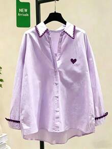 Mauve Purple