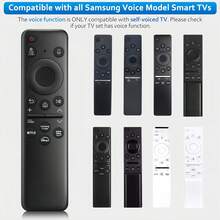BN59-01432A Voice Remote Control For 2019-2025 Crystal QLED OLED NEO UHD Smart TVs - Black - View 1