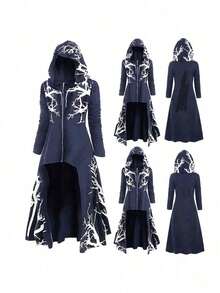 Cosplay Clothing - Blue - View 1