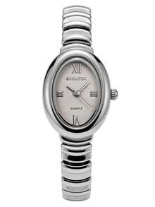 1pc Luxury Retro Women's Quartz Watch, Crystal-Encrusted Teardrop Dial, High-Quality Alloy Material, Retro Metal Bracelet Strap, Elegant Minimalist Luxury Style. Perfect For Casual Outings, Work Commute, Parties, Weddings, And More. An Exquisite Gift For Wife, Sister, Best Friend, Family On Birthdays, Anniversaries, Mother's Day, And Other Special Occasions. Refined Women's Watch Accessory - Silver - View 8
