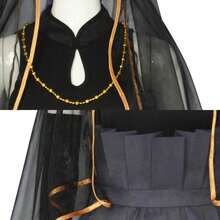 Cosplay Clothing - Hinata Hyuga Wedding Dress - View 5