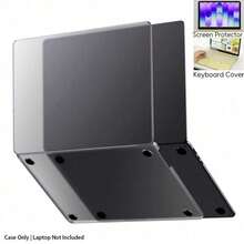 2026 Laptop Case Compatible With Macbook Neo 13 Inch(2026)A3404 100% Match Official Color, For MacBook Air 13 13.6 15.3 Case M2 M1 For Macbook Pro 13, Pro 14.2, Pro 16.2 Case High Transparency Super Slim Easy To Install Protective Scratch Resistant A18 Pro Case - View 18