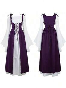 Cosplay Clothing - C288 Lake Blue - View 2