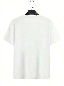 'Summer Vibes' Print T-Shirt, Size S, Cute T-Shirt, Party T-Shirt, Beach T-Shirt, Summer T-Shirt - 黃色 - 查看 4