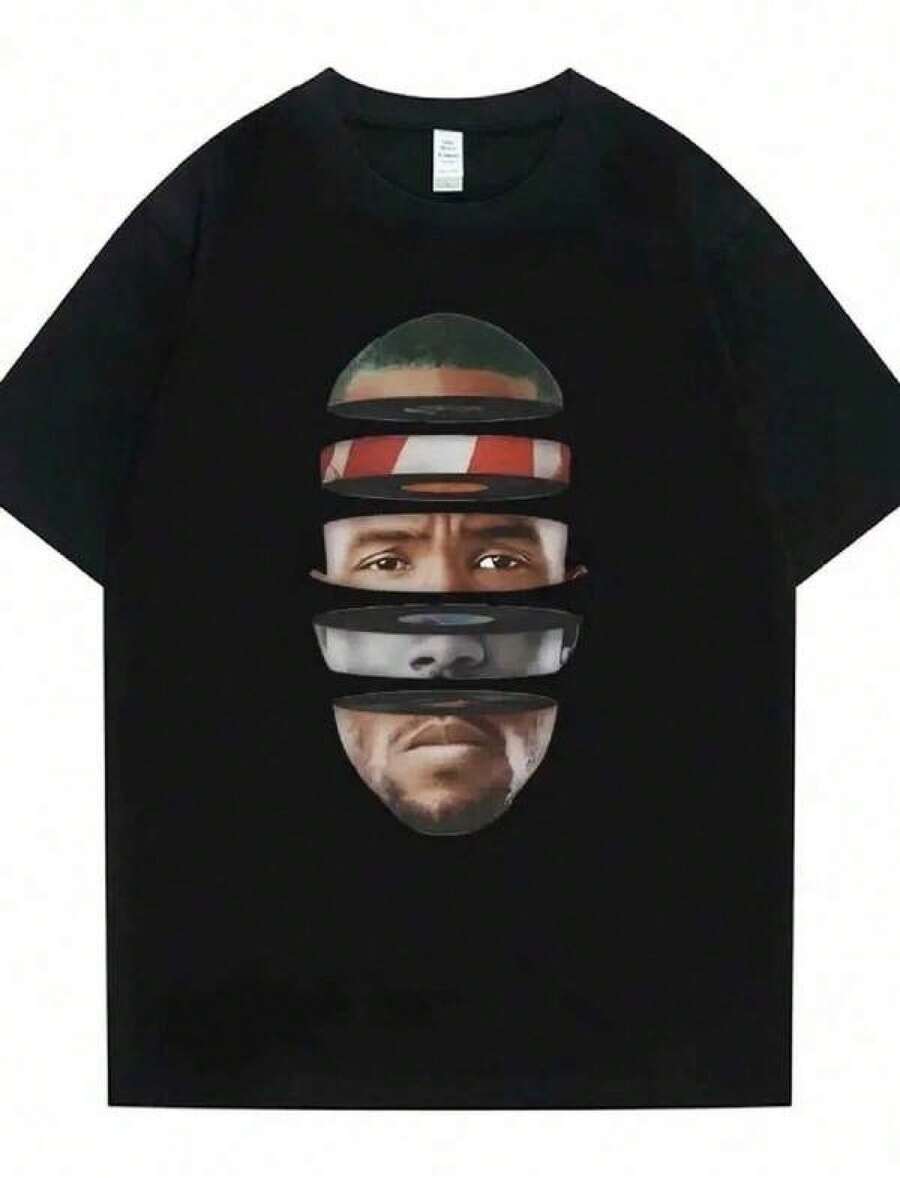 Women Sports Tees & Tanks - Black - View 1