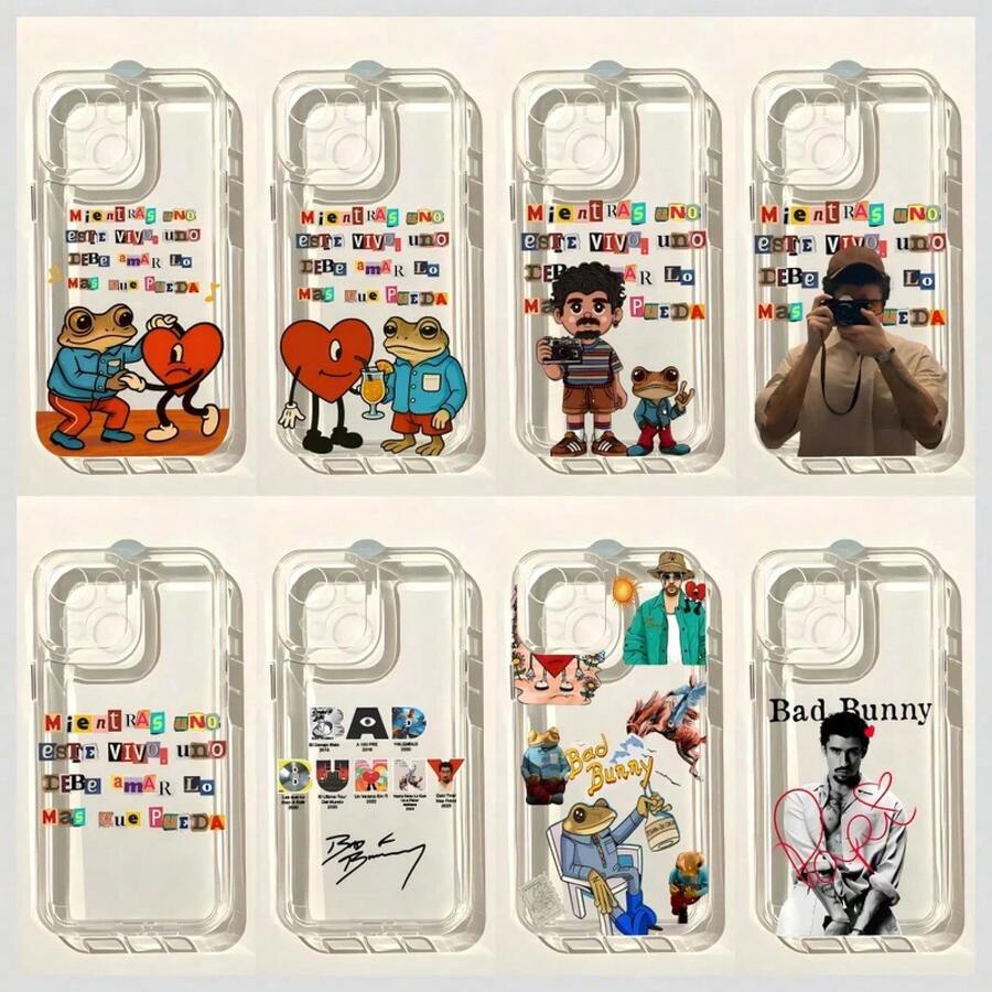 Fold Phone Case - TTK-392HKX343A3 - View 1