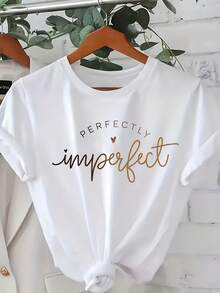 Women T-Shirts - White - View 1