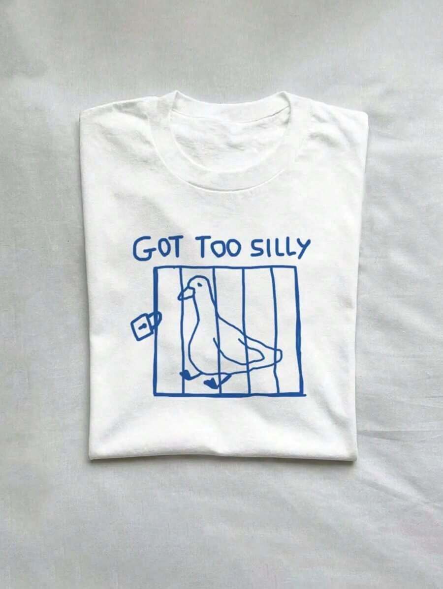 Women T-Shirts - Weiss 3 - View 1