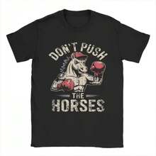 Camiseta impresa para hombres y mujeres - Negro - Ver 1