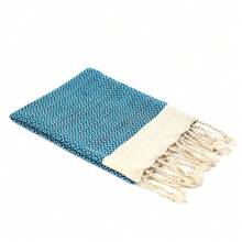 1pc Diamond Plaid Kitchen Towel, Highly Absorbent, Reusable, Quick Dry, Size 40x100cm, Checkered Tea Towel, Kitchen Hand Towel, Available In Multiple Colors, Suitable For Kitchen & Dining Room - Multicolor - View 14