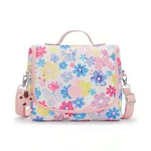 Kipling Kichirou Lunch Bag |  | Long Wallets - Flower Stamp - View 1
