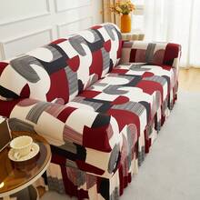 1 tấm bọc ghế sofa bằng lụa sữa, độ co giãn cao, dễ lắp đặt, nhiều kích cỡ, thiết kế mới, phù hợp cho mọi dịp, vật dụng thiết yếu cho gia đình quanh năm. - Nhiều màu - Xem 6