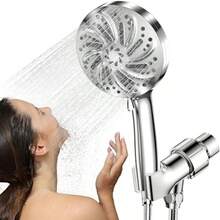 Handheld Showerheads - As Pic - View 9