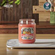 Candles - Orange - View 2