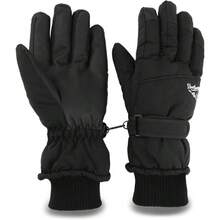 Warm Waterproof Winter Snow Gloves For Women Non Slip Touchscreen Snowboarding Skiing Mittens - 1 - View 2