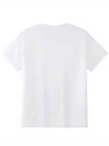 Women T-Shirts - White - View 2