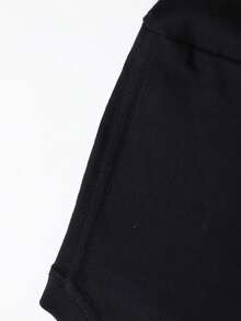 Women T-Shirts - Black - View 4