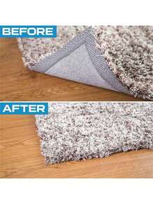 4/8/12/1 Roll Carpet Anti-Slip Fixing Tape, PU Washable Residue-Free Reusable Carpet Tape, Washable Fixing Sticker - Multicolor - View 5