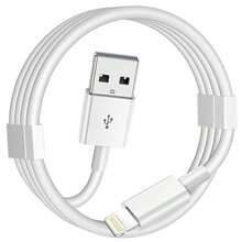 Câble de données USB C vers Lightning PD, câble de charge rapide compatible avec 17/17pro/16pro/16/15/15pro/ Blanc 1m - Blanc - Voir 7