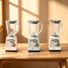 1 Set Mini 1:12 Scale Electric Rice Cooker, Juicer And Coffee Maker - Realistic Microwave And Cooking Utensils Replicas, Decorative Miniature Kitchen Accessories, Suitable For Photography, Dollhouse, DIY Crafts, Home Decor, Collectibles, Great Gift For Food Lovers And Model Enthusiasts - Multicolor - View 8