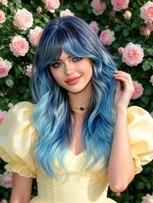 Blue Ombre